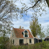 Отель Beautiful Villa With Bath, Close to the Wadden Sea, фото 22