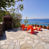 Отель Beachfront villa with huge garden, 3br, Halkidiki, фото 5