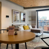 Отель w Fancy 1BR in Zona G, фото 4