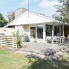 Отель Modern Holiday Home in Zealand With Terrace, фото 14