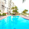 Отель Sun Caper 308 - Two Bedroom Condo, фото 13
