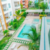 Отель Beach Garden Luxury Apt, фото 19