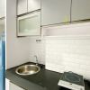 Отель Minimalist And Nice Studio At Azalea Suites Apartment, фото 10