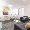 Отель Seven Living Broadway Residences - One Bedroom Apartment - Free Parking on Site, фото 10