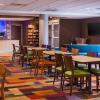 Отель Fairfield Inn & Suites by Marriott Olean, фото 22