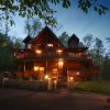 Отель Smoky Mountain Getaway - Five Bedroom Cabin, фото 14