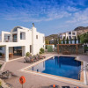 Отель Stylish Landscaped Villa With Private Pool and Childrens Games 700m to Beach 1km to Restaurant, фото 1