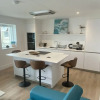 Отель Stunning Cliff Edge Apartment in Newquay, фото 27