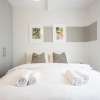 Отель Luxury Beachfront Suite in Voula Premium 2-bedroom Stay, фото 6
