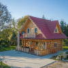 Отель Log Cabin Forest Fairy, фото 6
