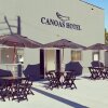 Отель Canoas в Трес-Лагоасе