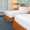 Отель Fairfield Inn & Suites by Marriott Boston Milford, фото 2