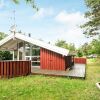 Отель 7 Person Holiday Home in Ebeltoft, фото 15