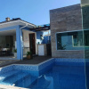 Отель Casa Azul - Linda casa Familiar com Piscina no Peró em Cabo Frio, фото 1