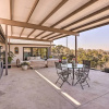 Отель Luxe Mid-century Austin Home w/ Canyon Views, фото 15