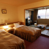 Отель Shiretoko Yuhi No Ataruie Onsen Hostel, фото 5