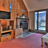 Отель Mg 3g02 - Views! Loft Condo Steps To Killington Resort. Hot Tub!, фото 5