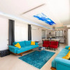 Отель Dreamy Villa With Private Pool and Jacuzzi in Kas, фото 9