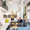 Отель Prestigious duplex loft with 3 bedrooms, фото 11