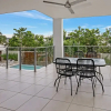 Отель Pool View City Centre Apartment 206, фото 18
