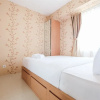 Отель Bassura City Apartment 1BR near Jatinegara, фото 13