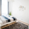 Отель Comfy, renewed 3 bedroom apt in center, фото 15
