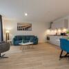Отель Luxury Apartment in Zoutelande, фото 13