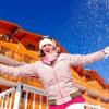 Отель Résidence Goélia Le Relais des Pistes, фото 7