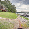 Отель Lakefront Horseshoe Bend Home w/ Boat Dock!, фото 19