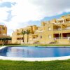 Отель Apartment With 2 Bedrooms in Mojácar, With Wonderful sea View, Pool Ac, фото 9