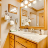 Отель Spacious 1br -river Run Village-hot Tub & Kids Ski Free 1 Bedroom Condo by RedAwning, фото 7