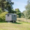 Отель Abbey Shepherds Hut, Eye, фото 5