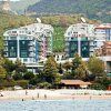 Отель Luxury Apt in Konak Seaside Homes with a Sea Front View and a Private Beach, фото 1