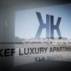 Отель Keflavik Luxury Apartments в Кеблавике