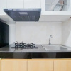 Отель Warm And Cozy Living Studio Serpong Garden Apartment, фото 10