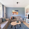 Отель Modern Holiday Home in Scherpenisse With Garden, фото 12