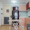 Отель Fancy And Nice 2Br Apartment At 35Th Floor M-Town Residence, фото 11