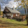 Отель Chalet La Foret Enchantee в Шамони-Монблан