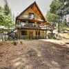 Отель Riverside Winthrop Chalet w/ Hot Tub & 2 Decks! в Уинтропе