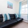 Отель Lovely Quiet Spacious 2 Bed Modern Fleetwood Flat Newcastle Gateshead, фото 20
