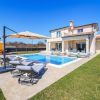 Отель Awesome Home in Nedescina With Outdoor Swimming Pool, Wifi and Heated Swimming Pool, фото 16