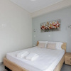 Отель Chic Penthouse for 4 ppl in Kolonaki, фото 4
