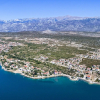 Отель Beautiful Holiday Home in Maslenica Near Beach