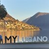 Отель Lugano With Panorama, фото 15