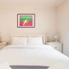 Отель Lovely 1 Bedroom Apartment in Colourful Notting Hill, фото 2