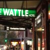 Отель Sydney Wattle Hotel в Сиднее