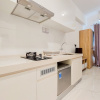 Отель Great Deal And Comfortable Studio At Sky House Bsd Apartment, фото 14