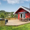 Отель Nice Home in Farsund With 3 Bedrooms and Internet, фото 17