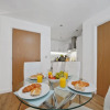 Отель Onyx O2 Arena Brindley Place Broad Street Large Spacious Apartment, фото 1