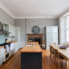 Отель Central, Spacious 3BR Edinburgh Flat For 6, фото 5
